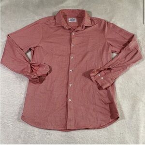 Mizzen & Main Trim Fit performance shirt, L